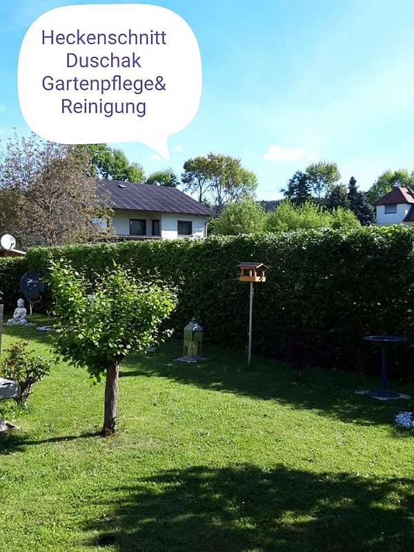 Duschak Gartenpflege in Graz